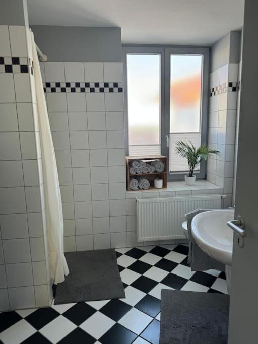 Gemuetliches Apartment Im Herzen Detmolds מראה חיצוני תמונה