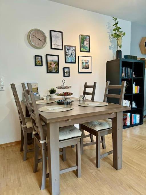 Gemuetliches Apartment Im Herzen Detmolds מראה חיצוני תמונה