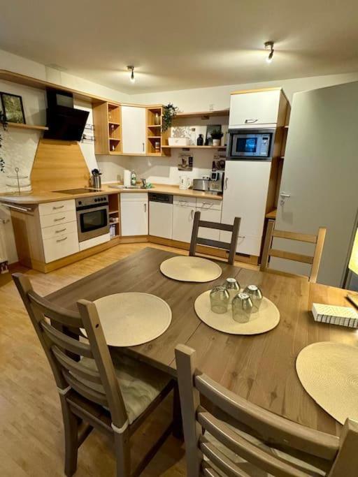Gemuetliches Apartment Im Herzen Detmolds מראה חיצוני תמונה