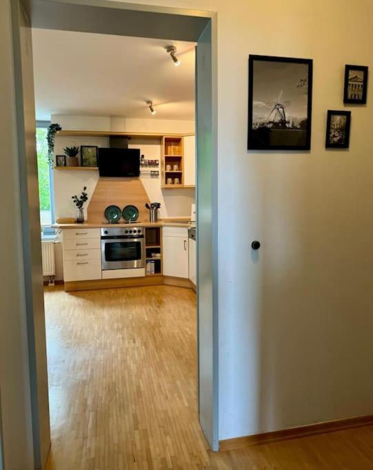 Gemuetliches Apartment Im Herzen Detmolds מראה חיצוני תמונה