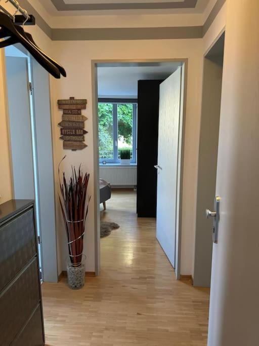 Gemuetliches Apartment Im Herzen Detmolds מראה חיצוני תמונה